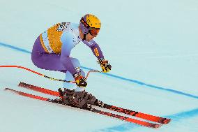 Audi FIS Alpine Ski World Cup - Men's Downhill