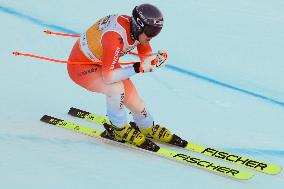 Audi FIS Alpine Ski World Cup - Men's Downhill