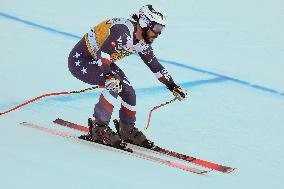 Audi FIS Alpine Ski World Cup - Men's Downhill