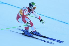 Audi FIS Alpine Ski World Cup - Men's Downhill