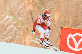 Audi FIS Alpine Ski World Cup - Men's Downhill