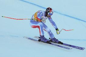 Audi FIS Alpine Ski World Cup - Men's Downhill