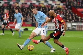 Brentford FC v Nottingham Forest FC - Premier League