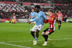 Brentford FC v Nottingham Forest FC - Premier League