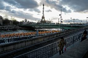 Daily Life In Paris