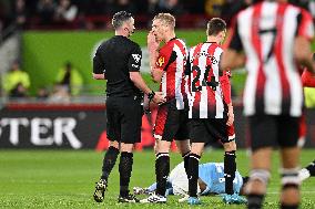 Brentford FC v Nottingham Forest FC - Premier League