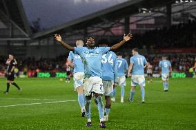 Brentford FC v Nottingham Forest FC - Premier League