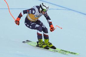 Audi FIS Alpine Ski World Cup - Men's Downhill