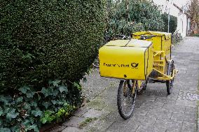 Deutsche Post Letter Delivery