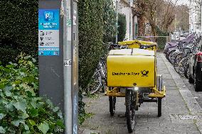 Deutsche Post Letter Delivery