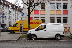 DHL Parcel Delivery