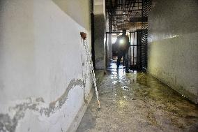 Palestine Branch Prison Near Damascus - Syria