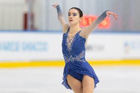 SPORT INVERNALI - Pattinaggio sul Ghiaccio - Campionati Italiani Assoluti Figure Skating