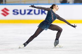 SPORT INVERNALI - Pattinaggio sul Ghiaccio - Campionati Italiani Assoluti Figure Skating