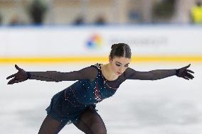 SPORT INVERNALI - Pattinaggio sul Ghiaccio - Campionati Italiani Assoluti Figure Skating