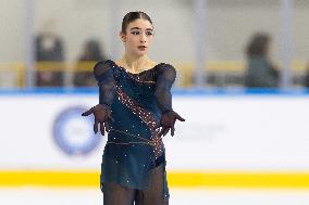 SPORT INVERNALI - Pattinaggio sul Ghiaccio - Campionati Italiani Assoluti Figure Skating