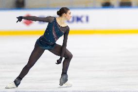 SPORT INVERNALI - Pattinaggio sul Ghiaccio - Campionati Italiani Assoluti Figure Skating