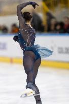 SPORT INVERNALI - Pattinaggio sul Ghiaccio - Campionati Italiani Assoluti Figure Skating