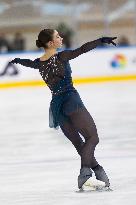 SPORT INVERNALI - Pattinaggio sul Ghiaccio - Campionati Italiani Assoluti Figure Skating