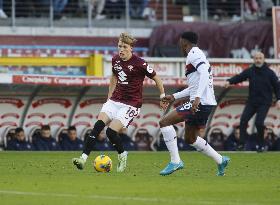 CALCIO - Serie A - Torino FC vs Bologna FC