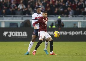 CALCIO - Serie A - Torino FC vs Bologna FC