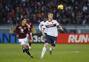 CALCIO - Serie A - Torino FC vs Bologna FC