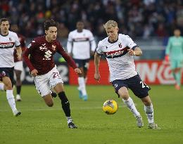 CALCIO - Serie A - Torino FC vs Bologna FC