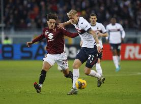 CALCIO - Serie A - Torino FC vs Bologna FC