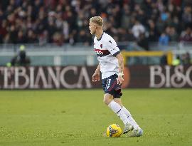 CALCIO - Serie A - Torino FC vs Bologna FC