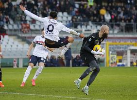 CALCIO - Serie A - Torino FC vs Bologna FC