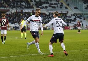 CALCIO - Serie A - Torino FC vs Bologna FC