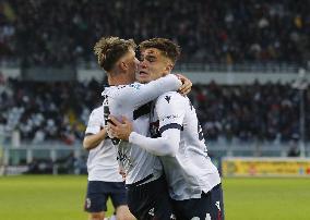 CALCIO - Serie A - Torino FC vs Bologna FC