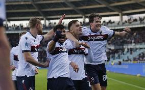 CALCIO - Serie A - Torino FC vs Bologna FC