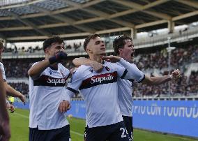 CALCIO - Serie A - Torino FC vs Bologna FC