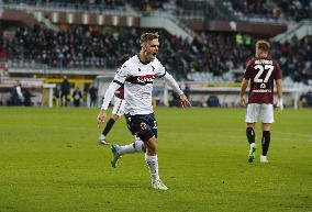 CALCIO - Serie A - Torino FC vs Bologna FC