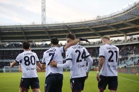 CALCIO - Serie A - Torino FC vs Bologna FC