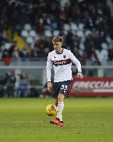 CALCIO - Serie A - Torino FC vs Bologna FC