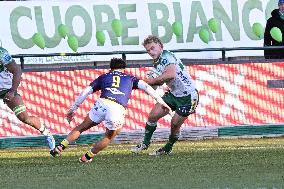 RUGBY - URC Rugby - Benetton Rugby vs Zebre Parma