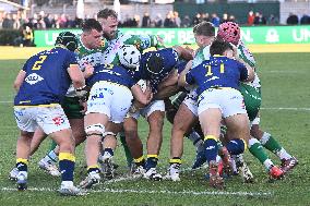 RUGBY - URC Rugby - Benetton Rugby vs Zebre Parma