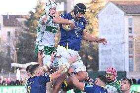 RUGBY - URC Rugby - Benetton Rugby vs Zebre Parma