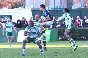 RUGBY - URC Rugby - Benetton Rugby vs Zebre Parma