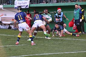 RUGBY - URC Rugby - Benetton Rugby vs Zebre Parma