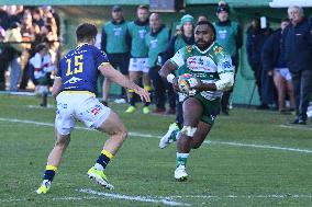 RUGBY - URC Rugby - Benetton Rugby vs Zebre Parma