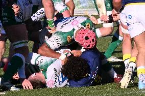 RUGBY - URC Rugby - Benetton Rugby vs Zebre Parma