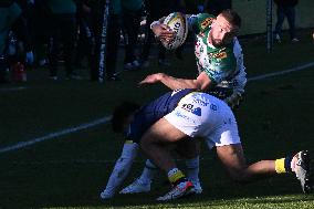 RUGBY - URC Rugby - Benetton Rugby vs Zebre Parma