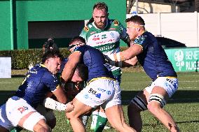 RUGBY - URC Rugby - Benetton Rugby vs Zebre Parma