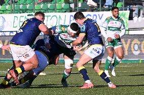 RUGBY - URC Rugby - Benetton Rugby vs Zebre Parma