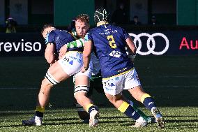 RUGBY - URC Rugby - Benetton Rugby vs Zebre Parma