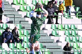 RUGBY - URC Rugby - Benetton Rugby vs Zebre Parma