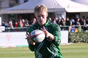 RUGBY - URC Rugby - Benetton Rugby vs Zebre Parma